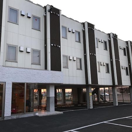Conbini Ayersrockhotel Sendaitagajo Exteriér fotografie