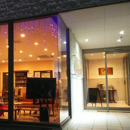 Conbini Ayersrockhotel Sendaitagajo Exteriér fotografie