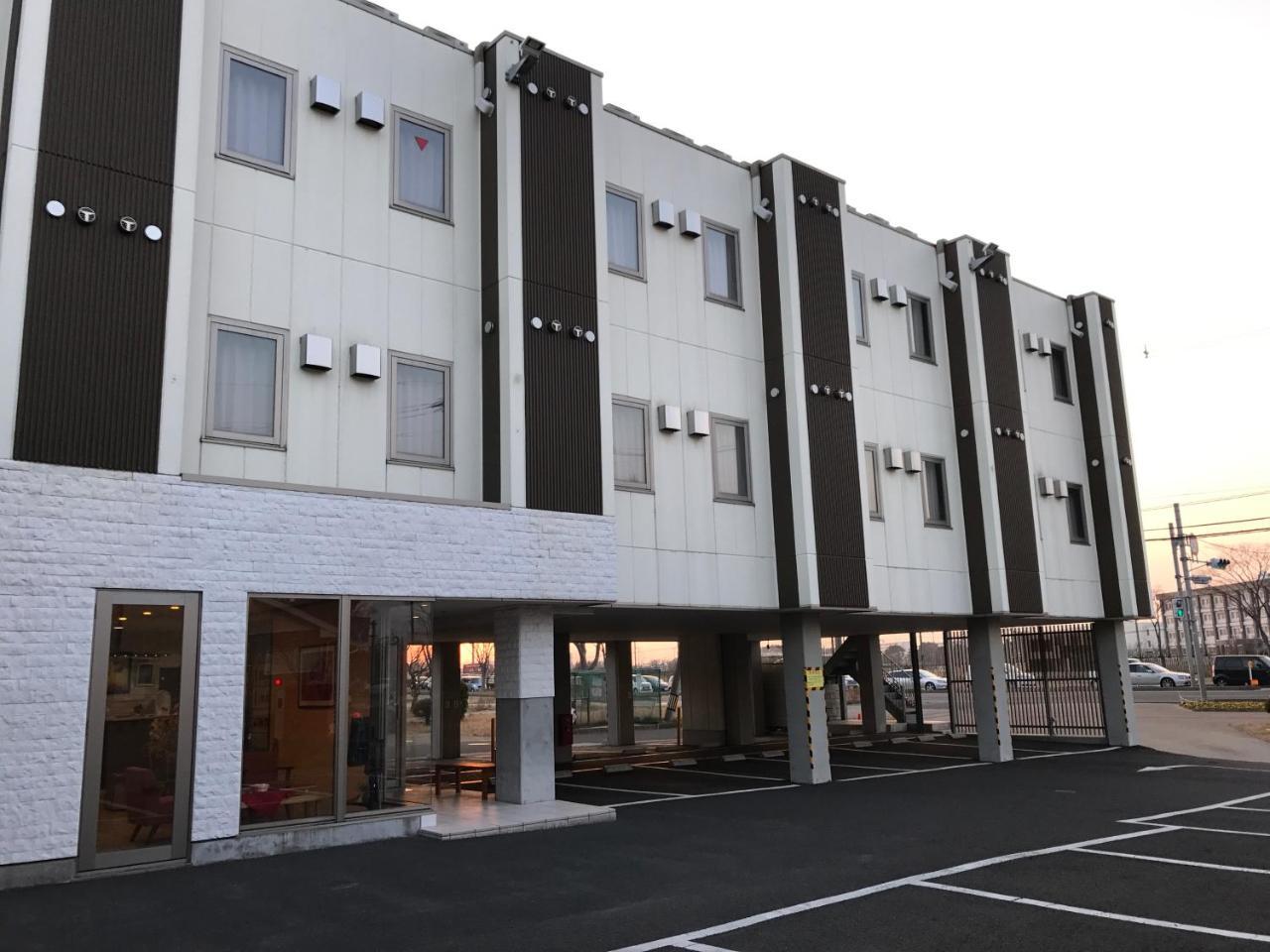 Conbini Ayersrockhotel Sendaitagajo Exteriér fotografie