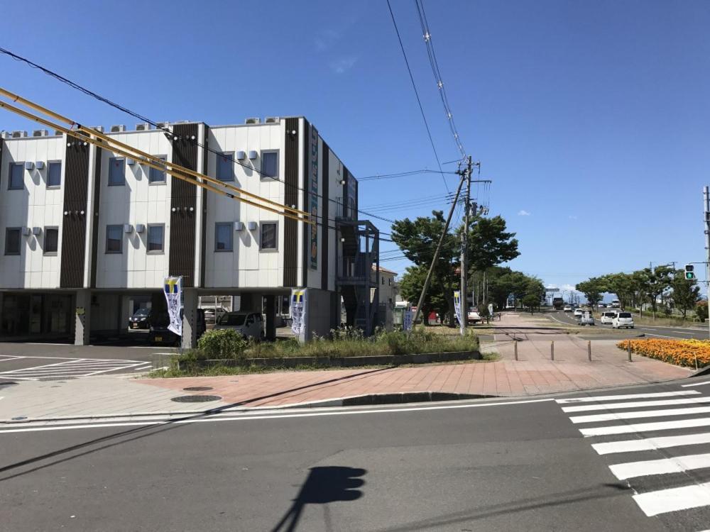 Conbini Ayersrockhotel Sendaitagajo Exteriér fotografie
