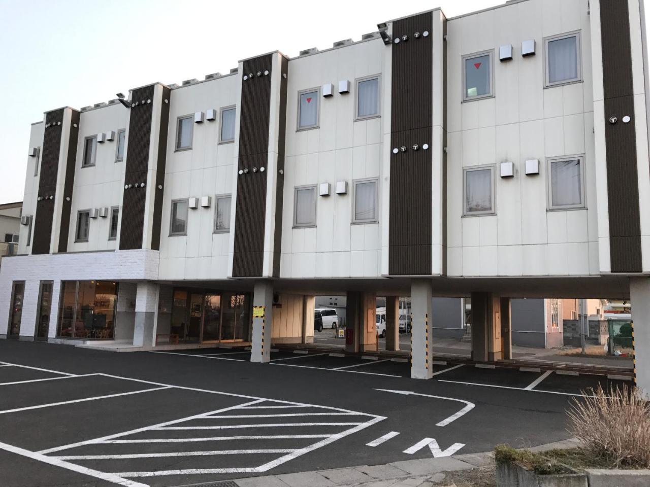 Conbini Ayersrockhotel Sendaitagajo Exteriér fotografie
