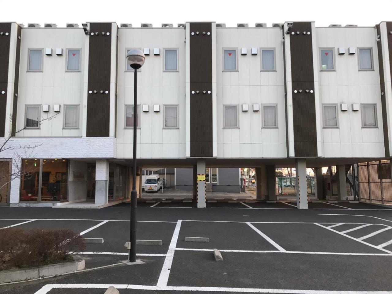 Conbini Ayersrockhotel Sendaitagajo Exteriér fotografie