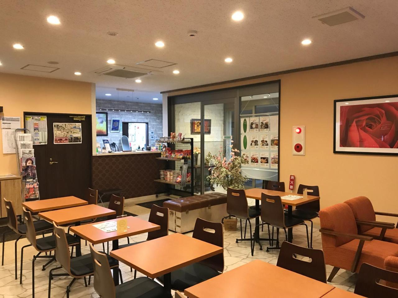 Conbini Ayersrockhotel Sendaitagajo Exteriér fotografie