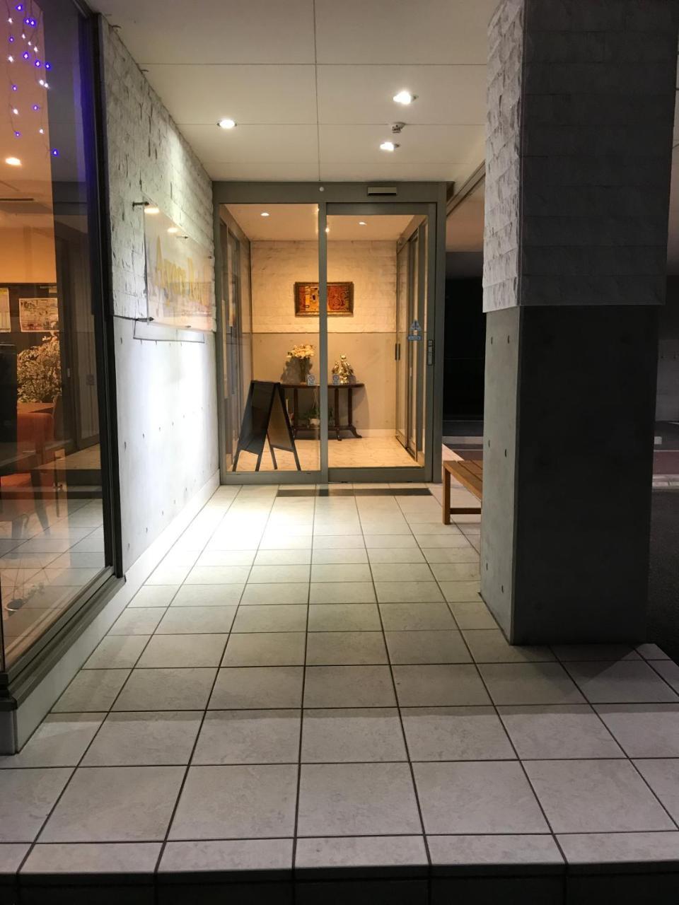 Conbini Ayersrockhotel Sendaitagajo Exteriér fotografie