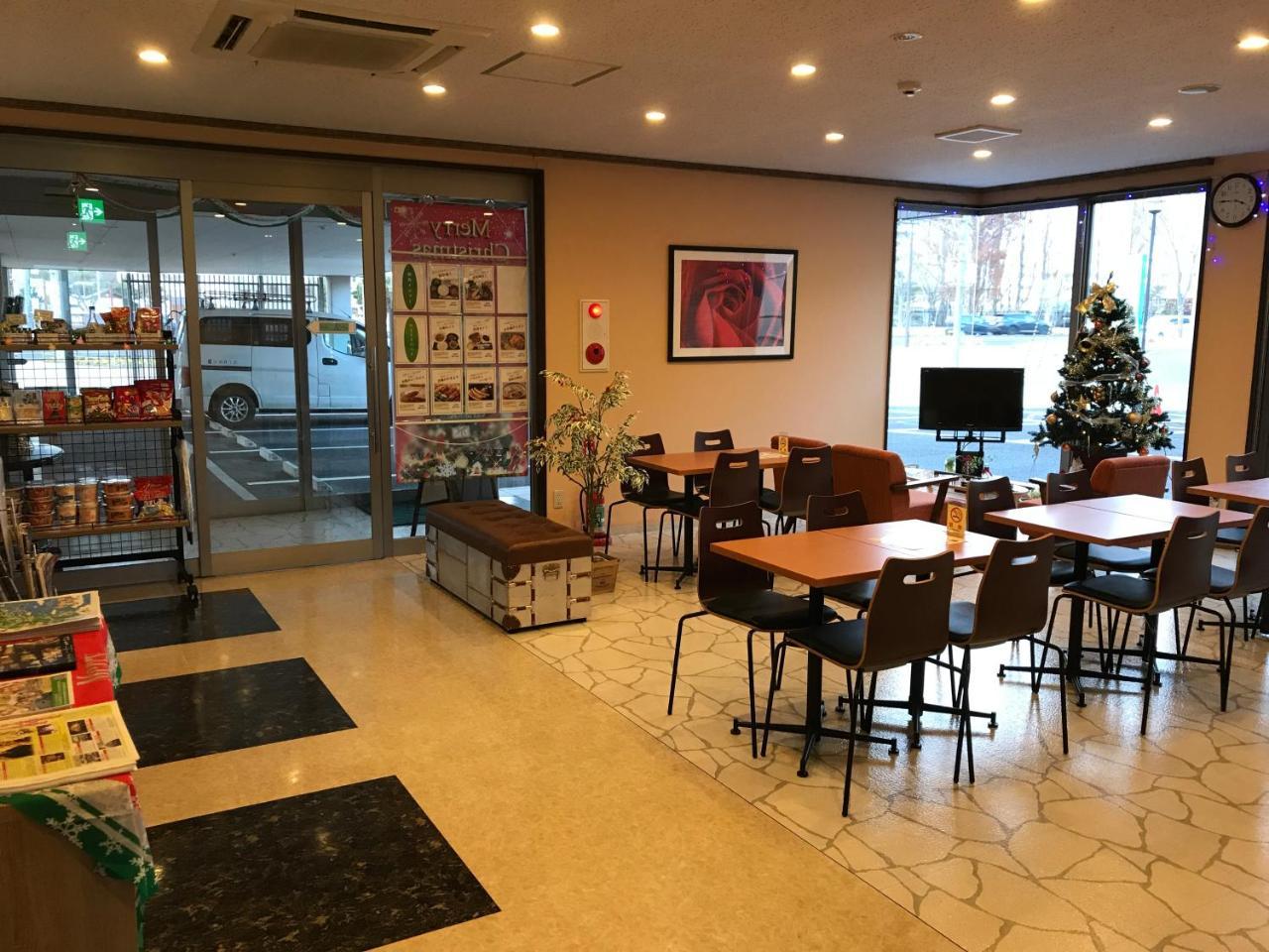 Conbini Ayersrockhotel Sendaitagajo Exteriér fotografie