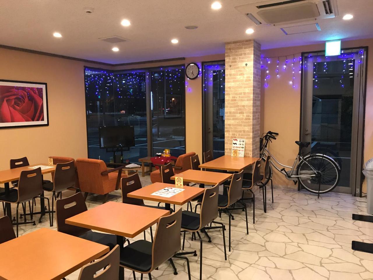 Conbini Ayersrockhotel Sendaitagajo Exteriér fotografie
