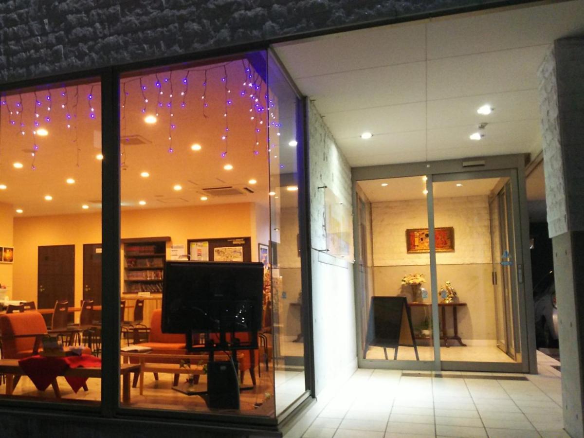 Conbini Ayersrockhotel Sendaitagajo Exteriér fotografie